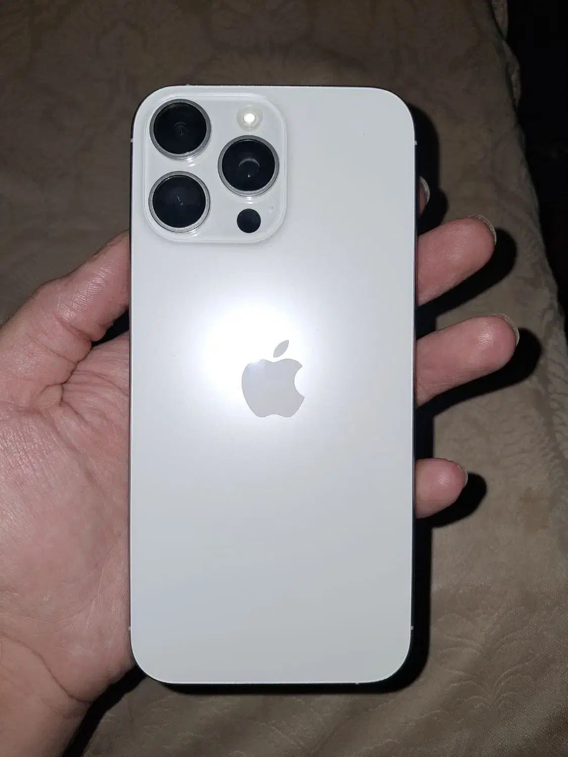 گوشی ایفون ۱۶پرومکس|موبایل|تبریز, |دیوار