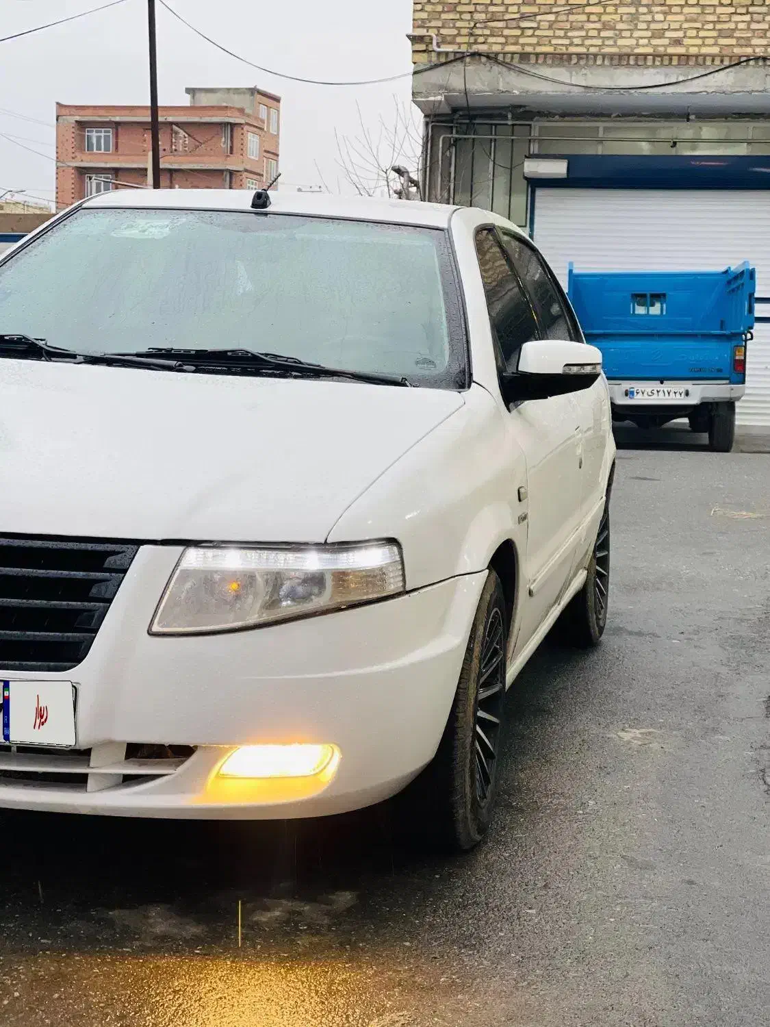 فروش خودرو|خودرو سواری و وانت|اشنویه, |دیوار