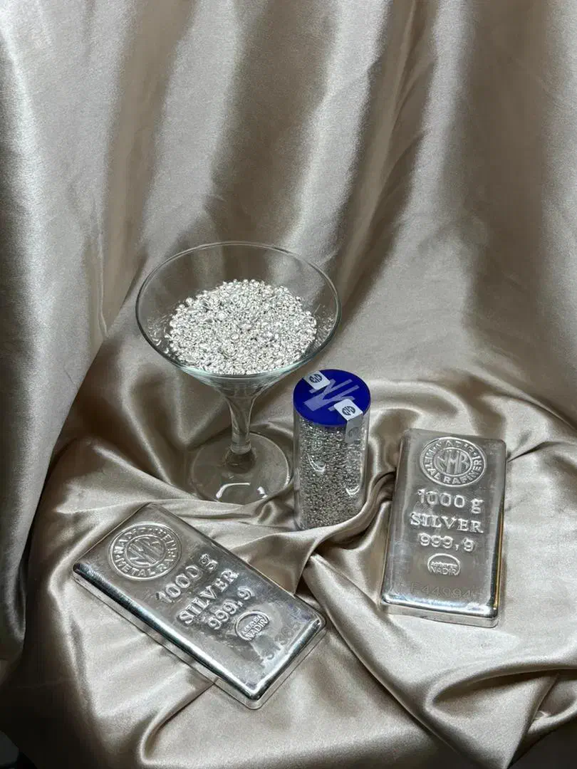 شمش و ساچمه نقره ترک|جواهرات|اصفهان, مسجد مصلی|دیوار