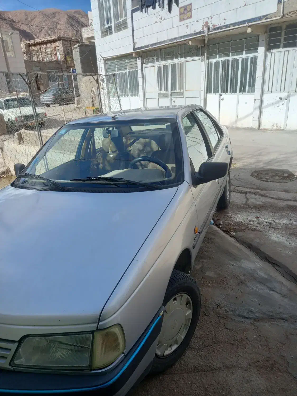 ماشین سالم|خودرو سواری و وانت|قائن, |دیوار