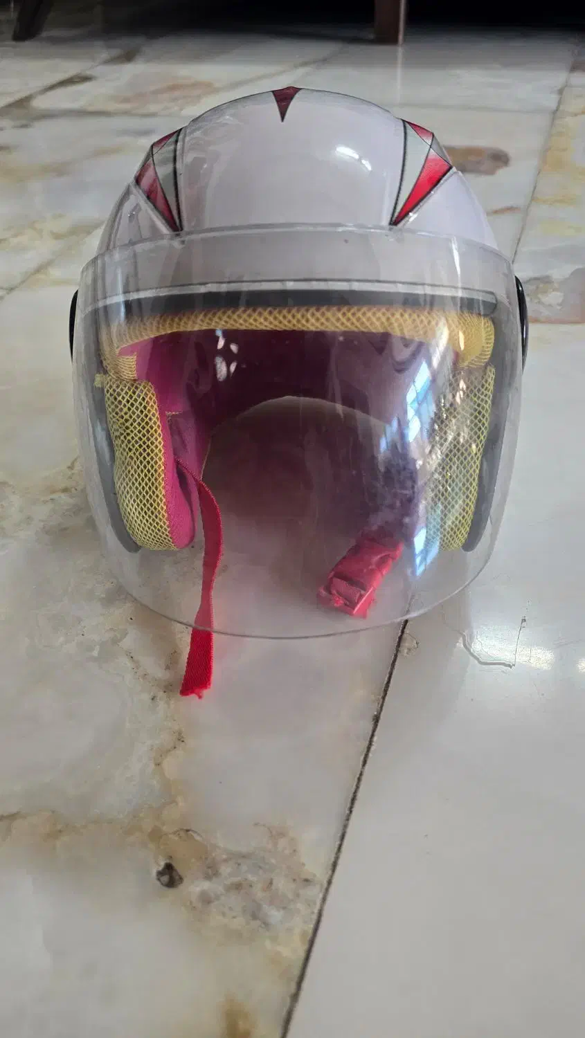 کلاه کاسکت نوجوان|دوچرخه، اسکیت، اسکوتر|نجف‌آباد, مولوی شمالی|دیوار