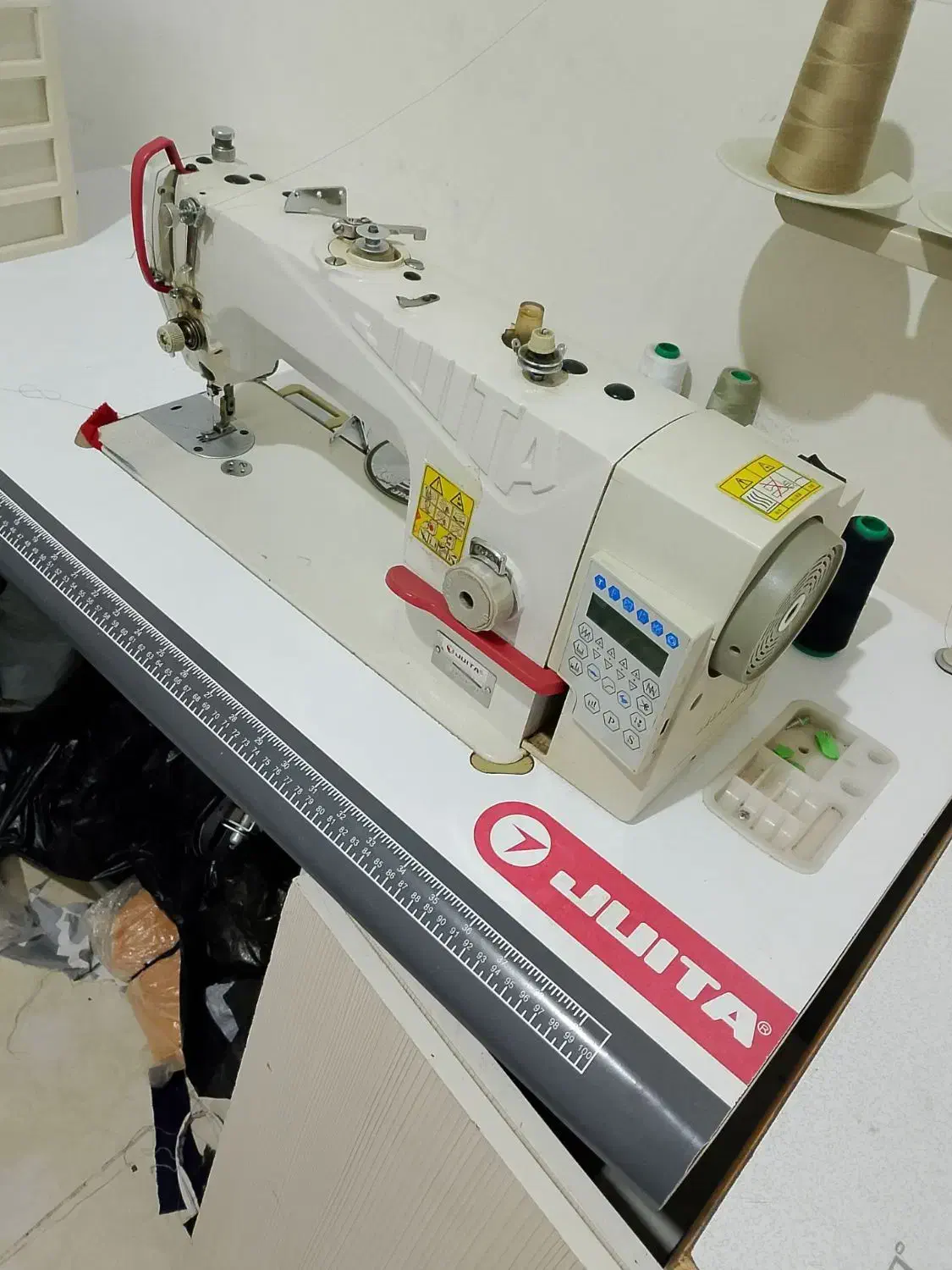 چرخ راسته دوز زیگزال پنج نخ|ماشین‌آلات صنعتی|شاهدشهر, |دیوار