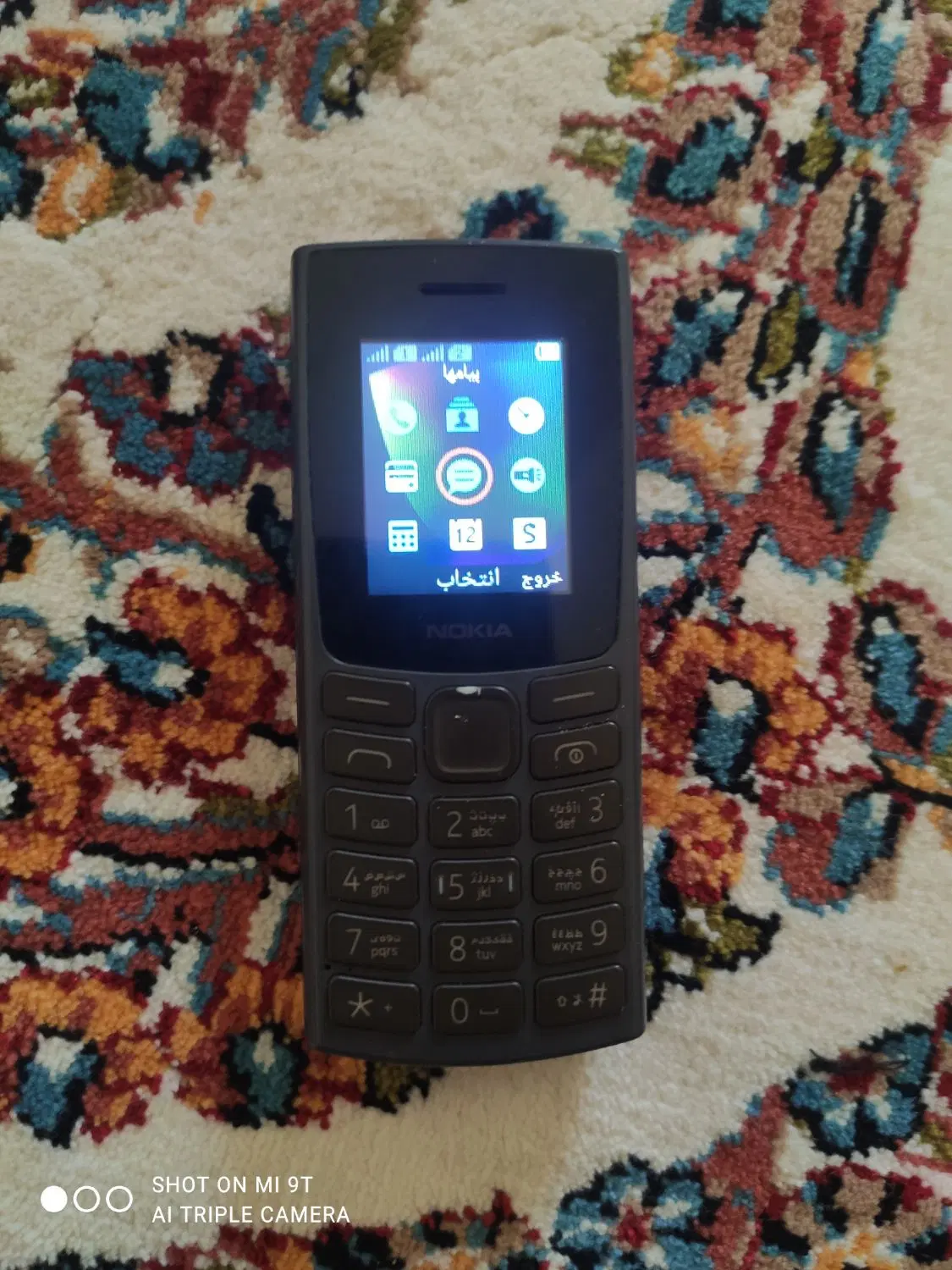 گوشی Nokia106|موبایل|بیرجند, |دیوار
