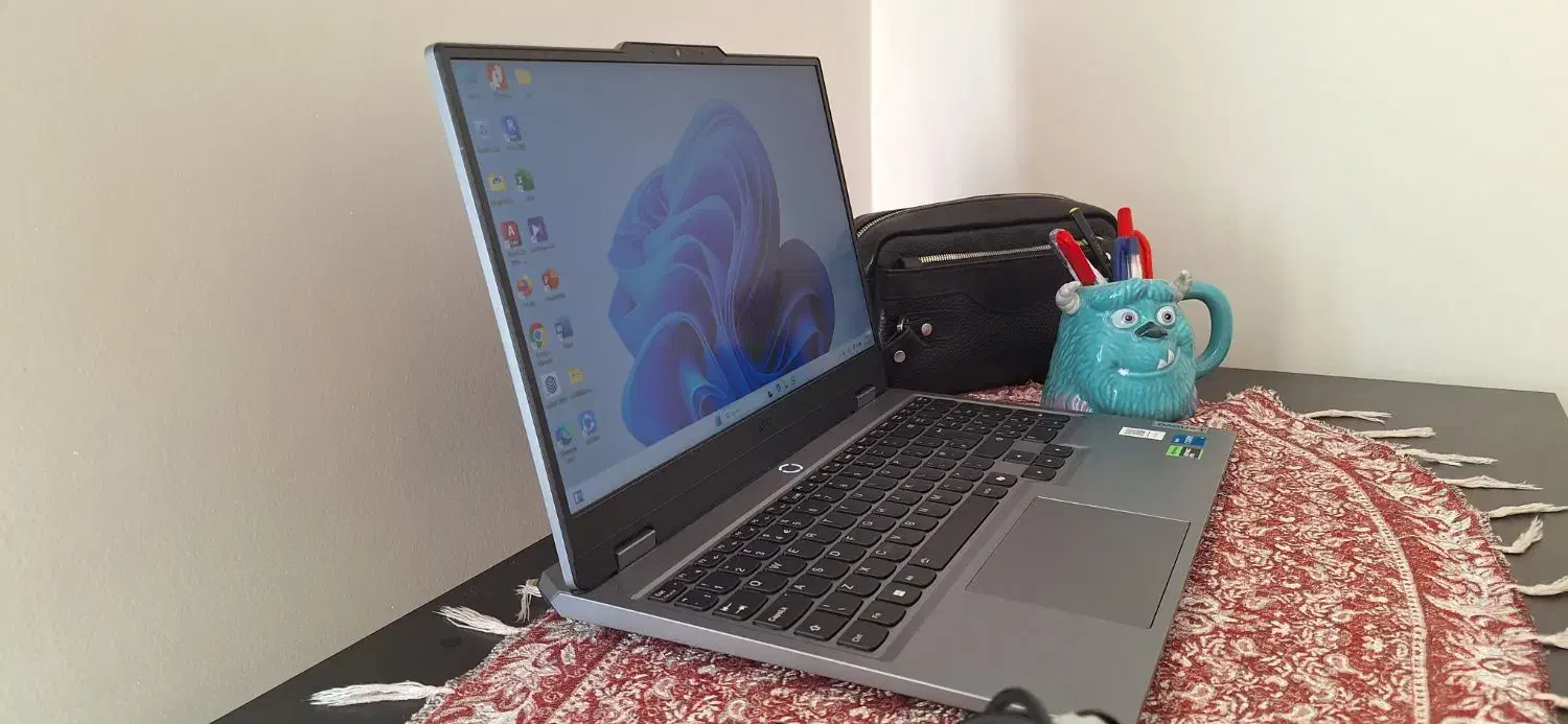 لپ تاپ lenovo loq نو|رایانه همراه|تهران, تهرانپارس غربی|دیوار