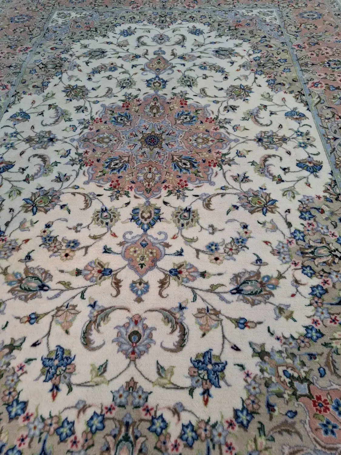 فرش دستباف اردکان جفت۹درحدنو|فرش|تهران, تهرانسر مرکزی|دیوار