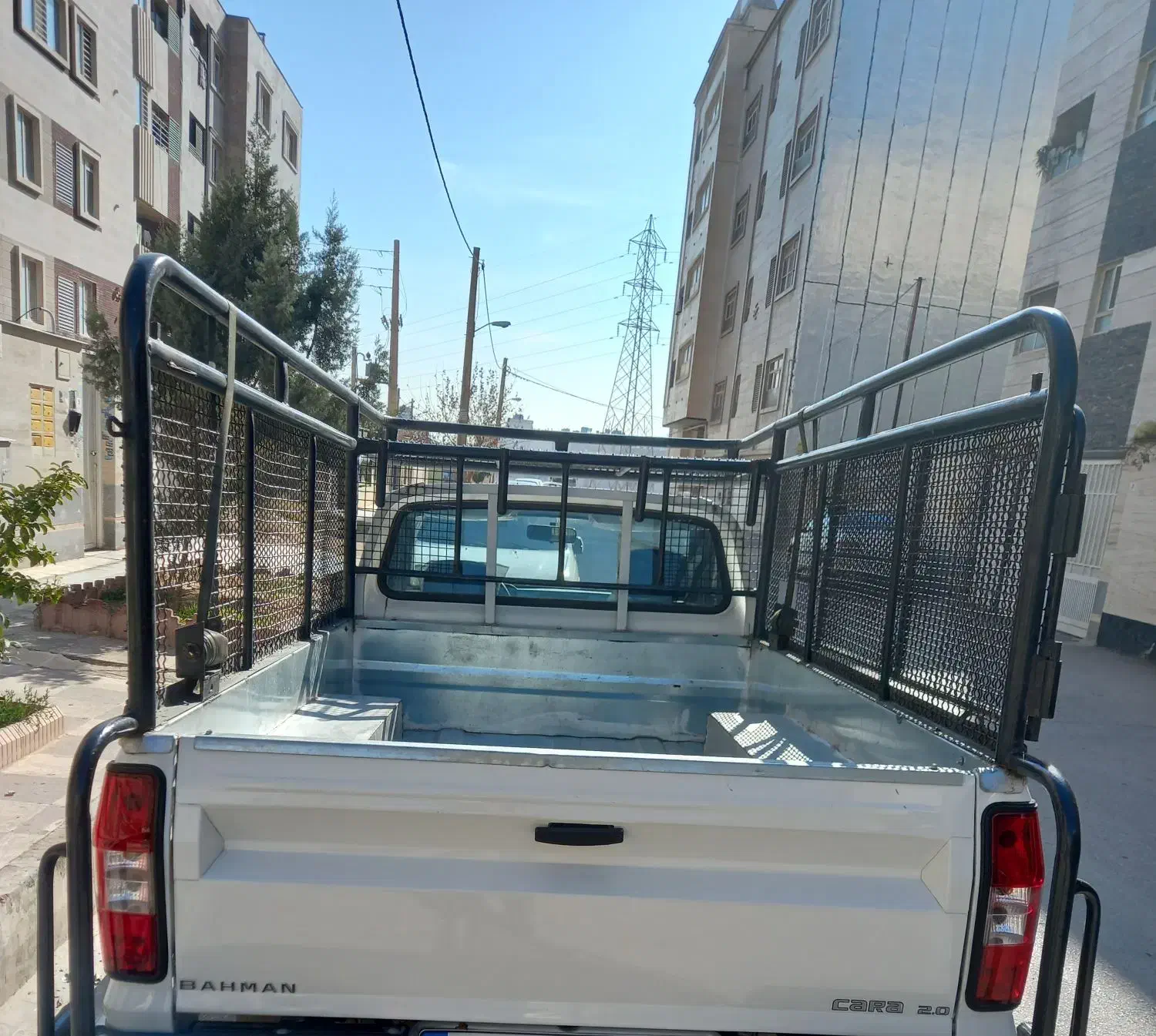 فروش یک دستگاه وانت مزدا کارا|خودرو سواری و وانت|شیراز, شهرک فرهنگیان|دیوار