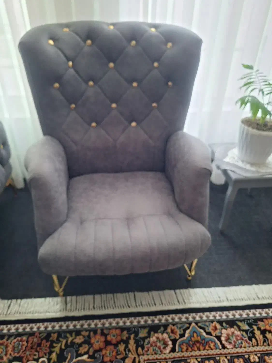 مبل راحتی|مبلمان خانگی و میز عسلی|چناران, |دیوار