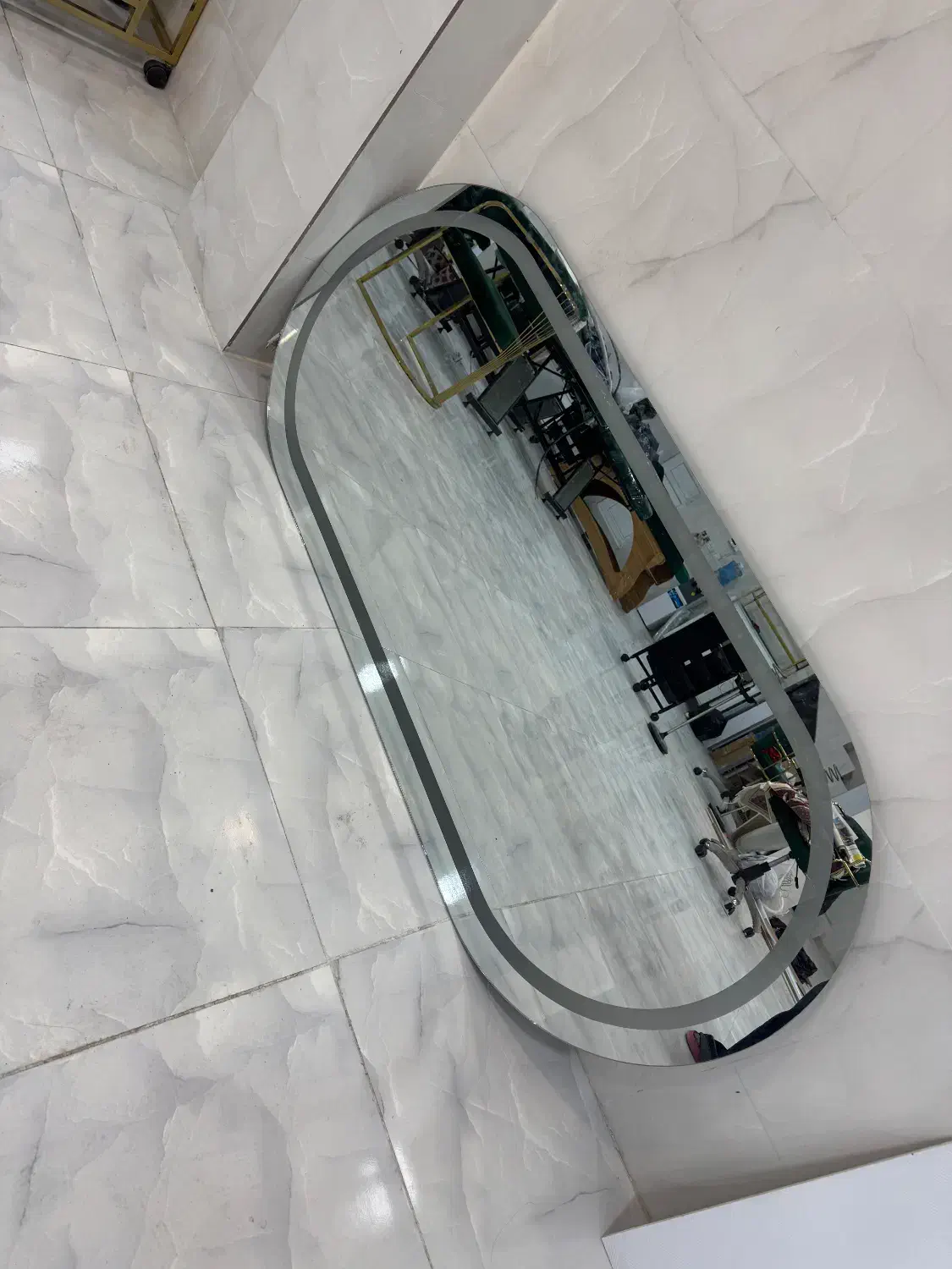 آینه ی بک لایت|آینه|دزفول, |دیوار