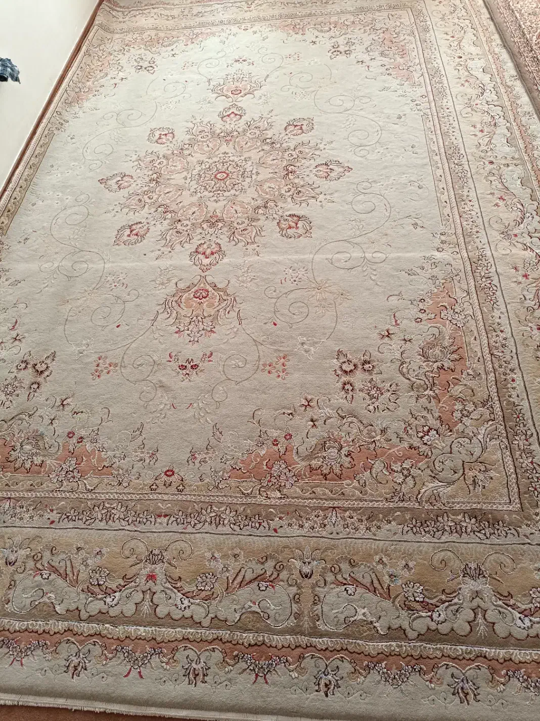 1 عدد فرش 12 متری|فرش|اشتهارد, |دیوار