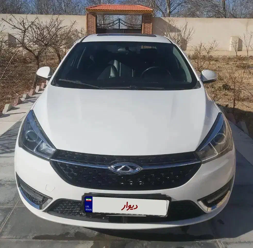 آریزو ۵ اکسنت فول، 96|خودرو سواری و وانت|تهران, آسمان|دیوار