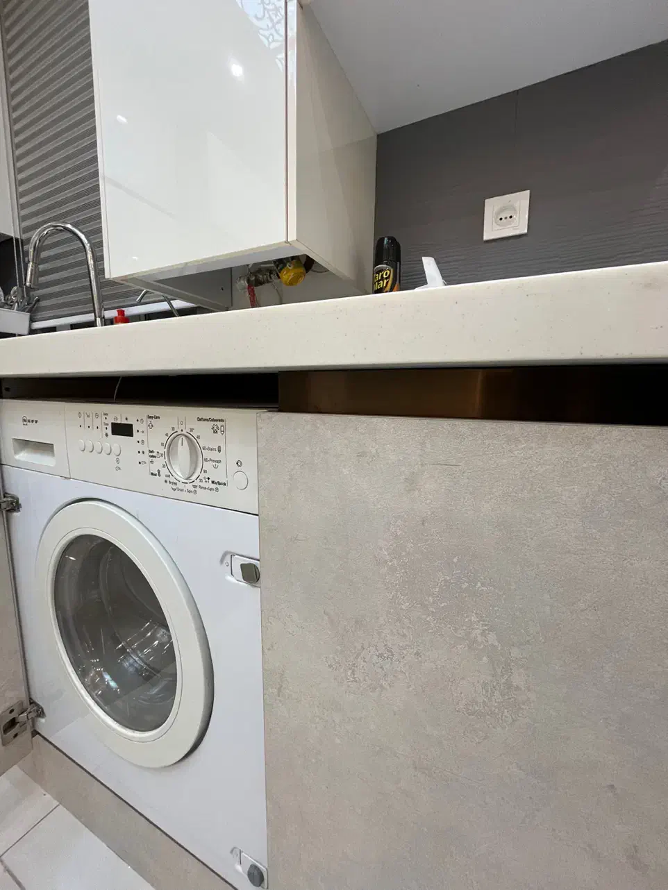 ونک ملاصدرا۵۵ متر ۱ خواب فول فرنیش باامکانات(مبله)