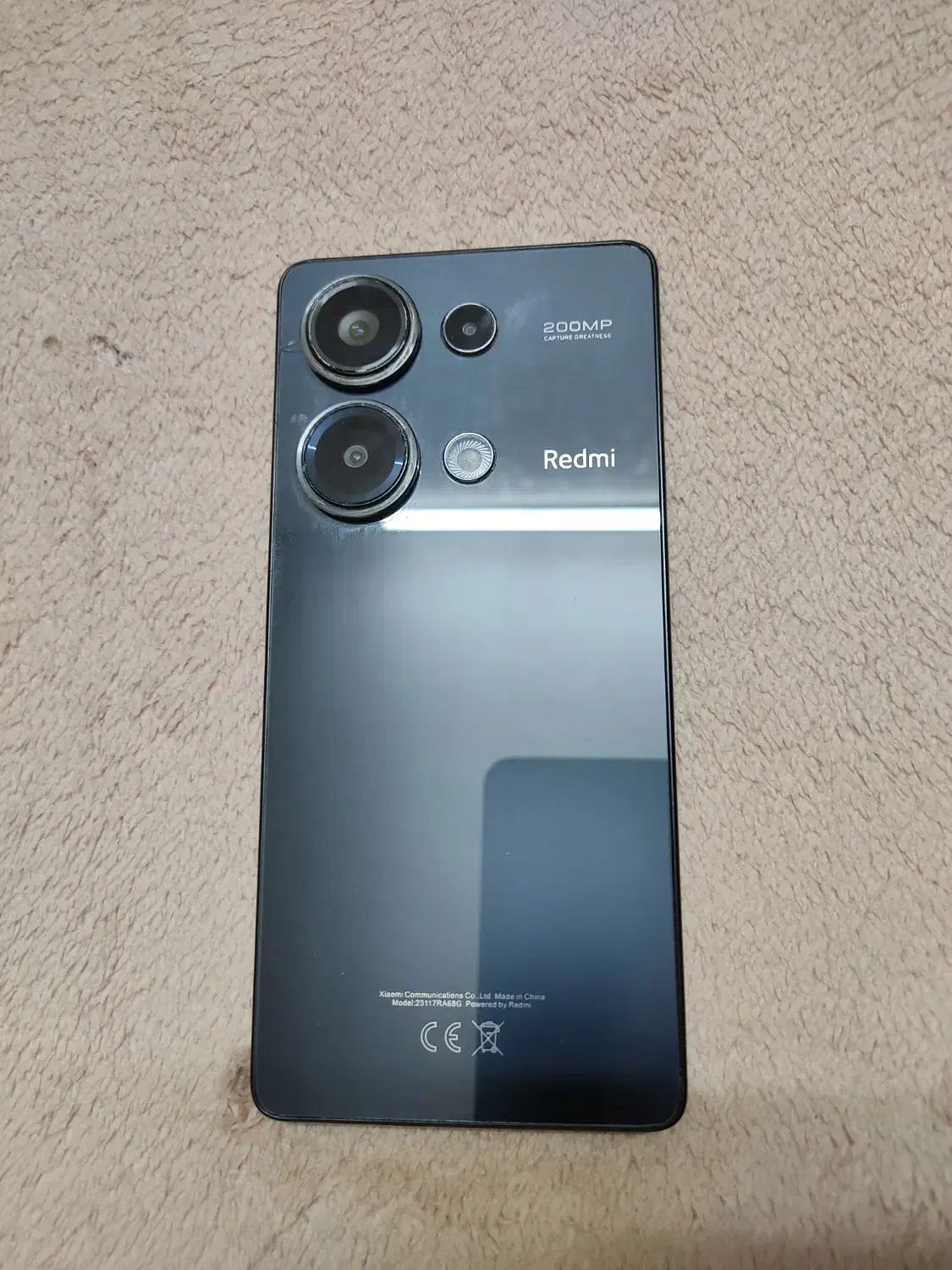 note 13 pro|موبایل|مشهد, هفت تیر (نه دره)|دیوار