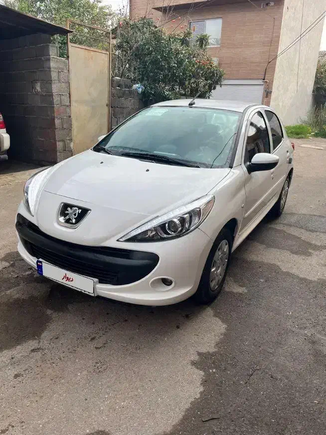 پژو 207 TU3|خودرو سواری و وانت|رشت, کوی امام رضا|دیوار