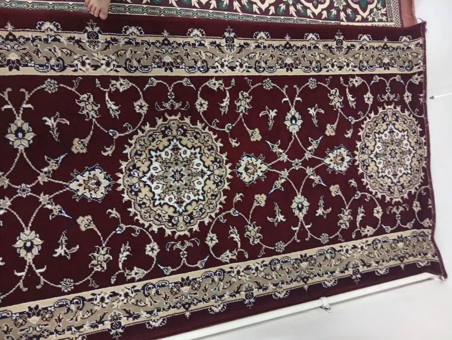 فرش و تابلو فرش|فرش|اردبیل, |دیوار