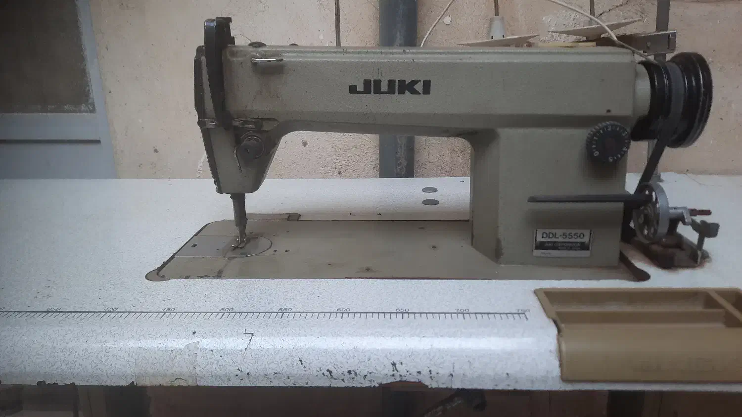 فروش چرخ‌خیاطی|چرخ خیاطی و ریسندگی|باقرشهر, |دیوار