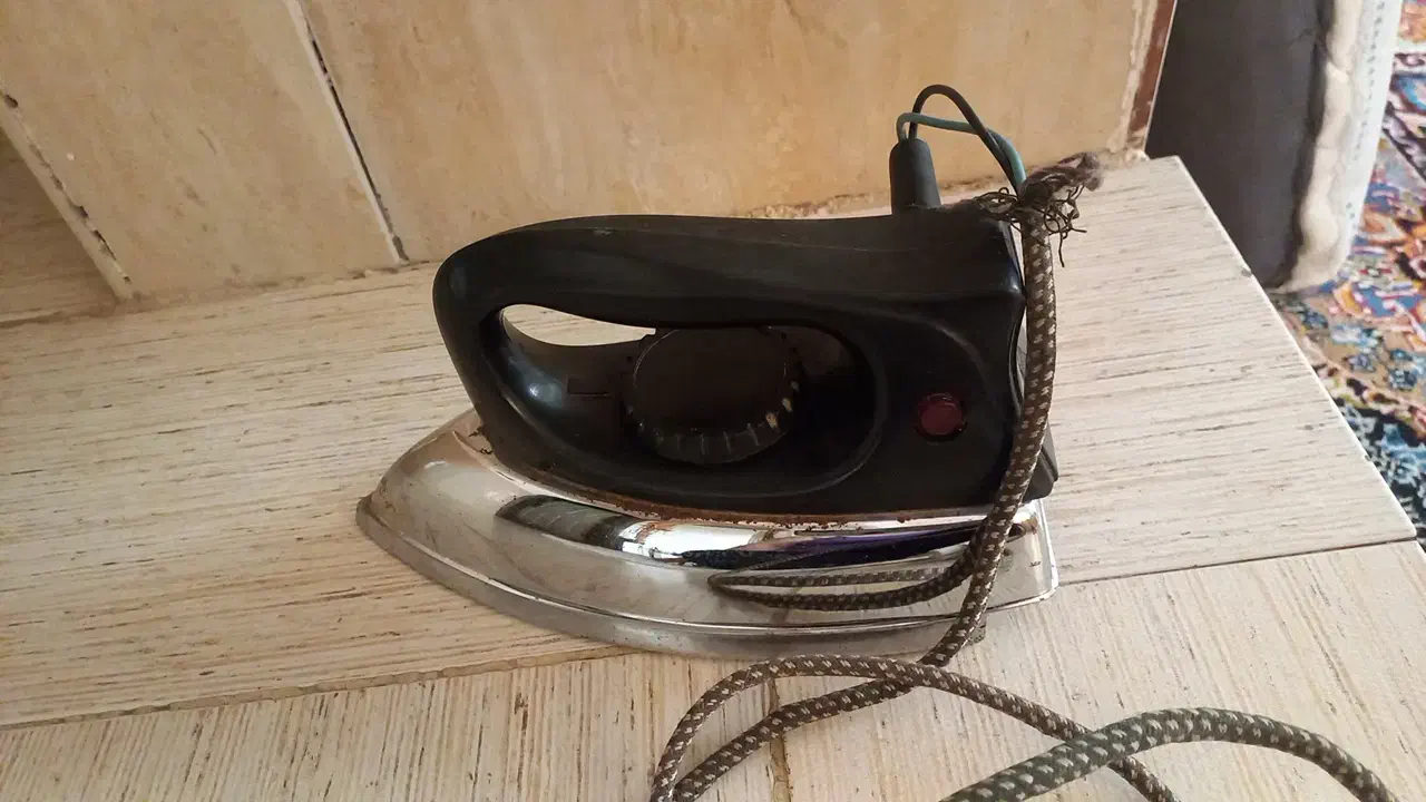 اتو سنگی|اتو و لوازم اتو|تربت جام, شهرک معلم|دیوار