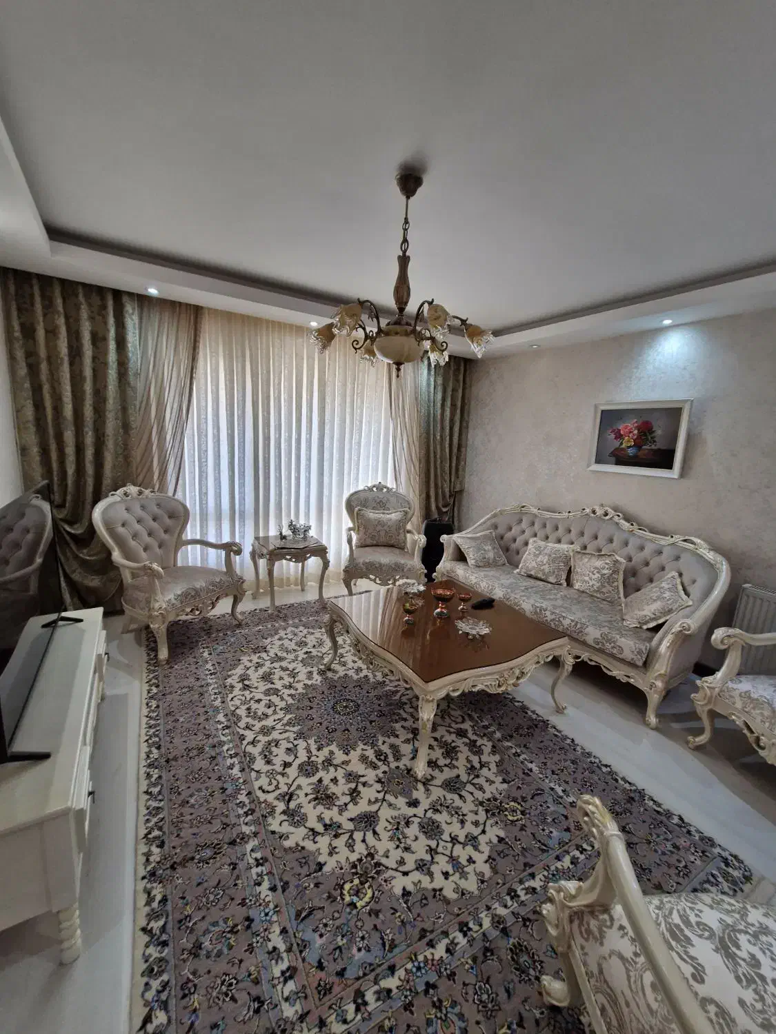 ۷۵متـر انتخابـی مـوفق و هـوشـمندانه بدون توضیـح|فروش آپارتمان|تهران, سازمان برنامه جنوبی|دیوار