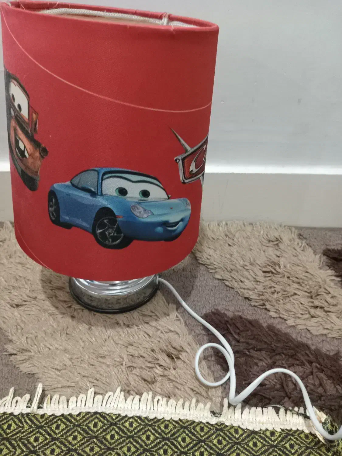 چراغ خواب|چراغ خواب و آباژور|اهواز, شهرک حفاری|دیوار