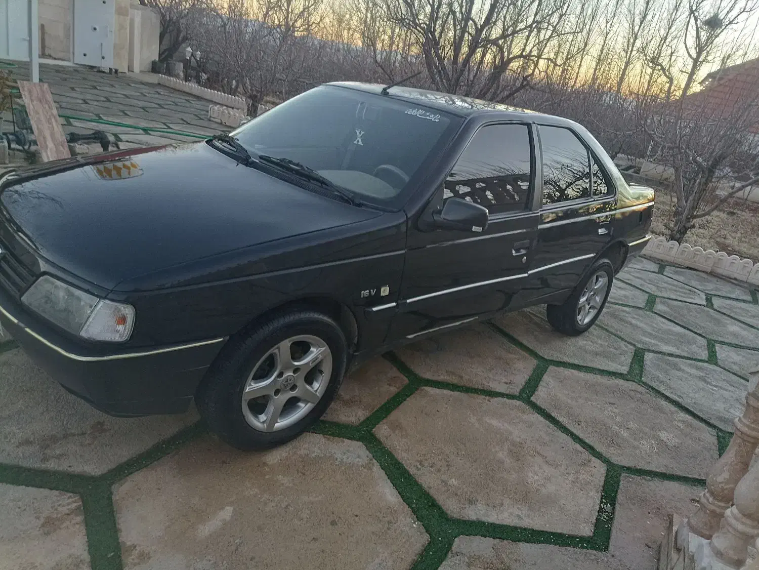 405glx|خودرو سواری و وانت|صدرا-فارس, فاز ۱|دیوار