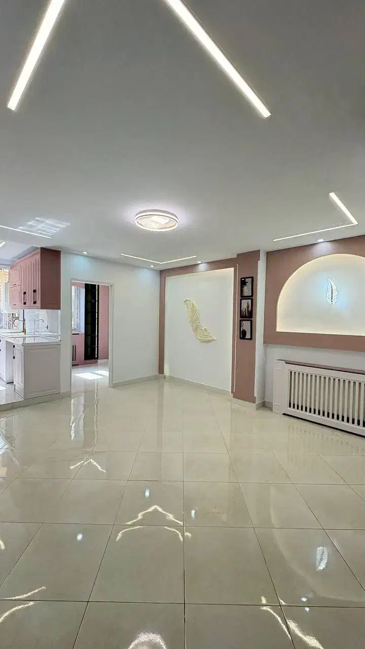 ۵۵متر نقلی مینیمال*سنددار*فول آپشن*بانو پسند|فروش آپارتمان|تهران, شهر زیبا|دیوار