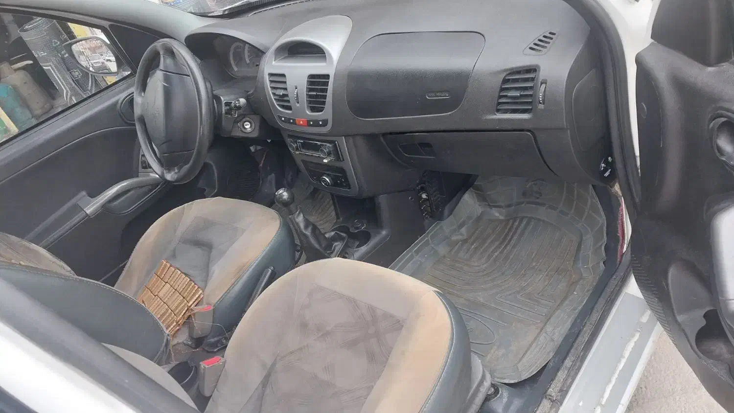 ساینا مدل ۹۶ قیمت ۵۰۰تخفیف پای معامله|خودرو سواری و وانت|گیلان غرب, |دیوار