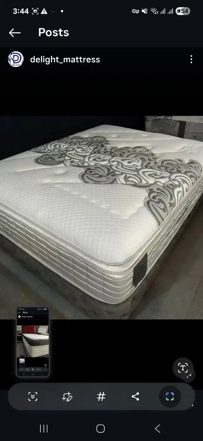 تشک دیلایت  آلمان|تشک تختخواب|تربتحیدریه, آبشار|دیوار