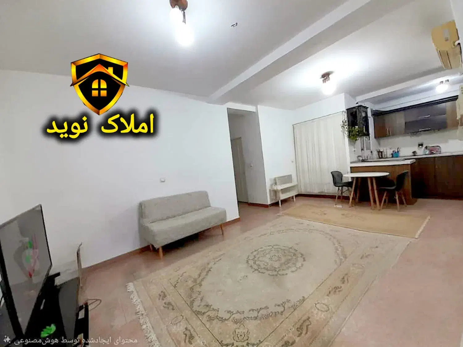 زیردومیلیارد/مسکن مهر/باپارگینگ وآسانسور|فروش آپارتمان|رشت, کوی مهر|دیوار