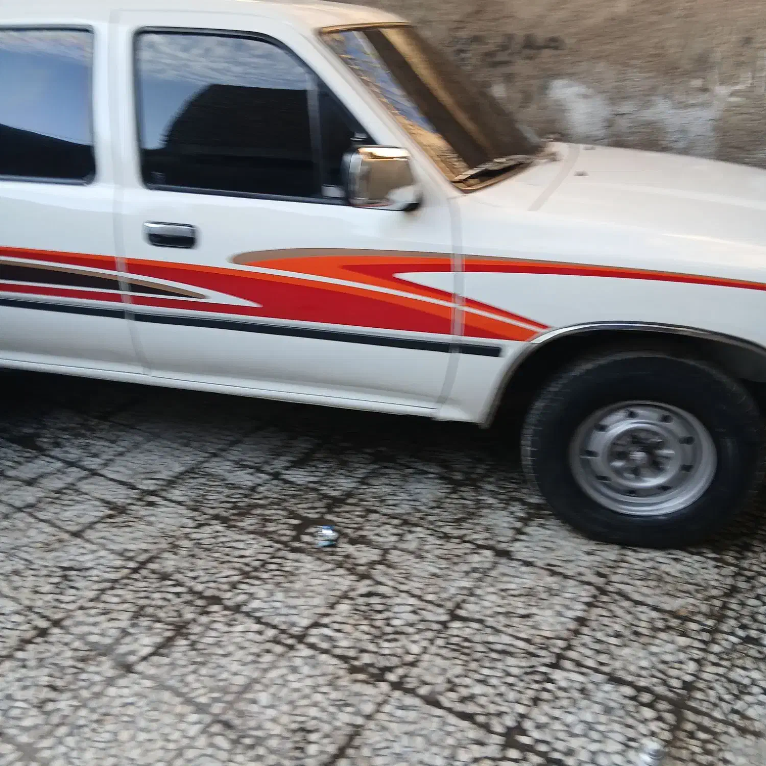 تویوتا هایلوکس مدل ۹۲|خودرو سواری و وانت|زاهدان, |دیوار