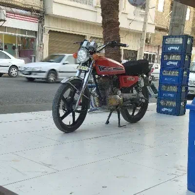 متور ۲۰۰شیر کوه|موتورسیکلت|زابل, |دیوار