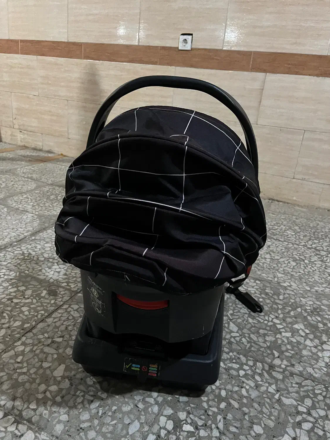 کریر و صندلی|کالسکه و لوازم جانبی|اصفهان, ارغوانیه|دیوار