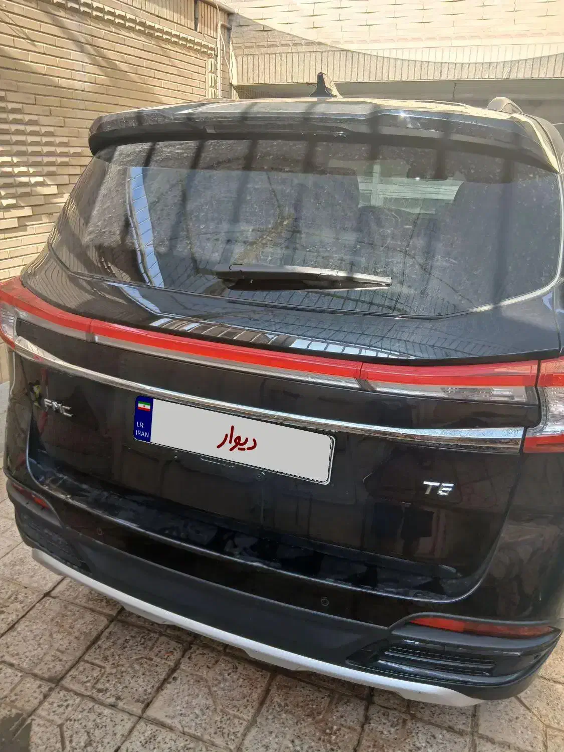 اف ام سی تی ۵|خودرو سواری و وانت|اصفهان, باتون|دیوار