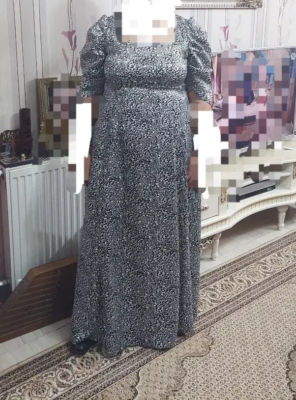 لباس مجلسی سایز ۴۶/۴۸|لباس|تهران, جیحون|دیوار