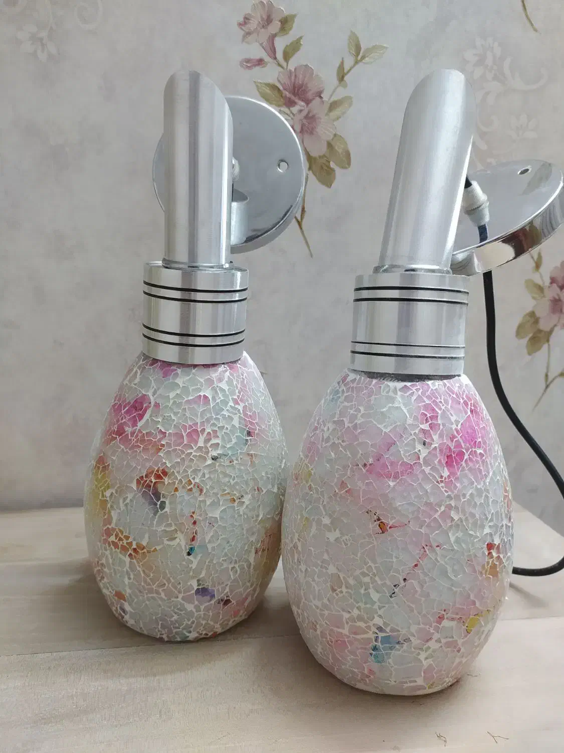 لوستر حبابی|لوستر و چراغ آویز|کاشان, امیرکبیر|دیوار