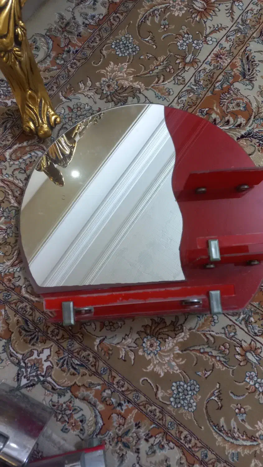 ست کامل آینه روشویی|لوازم سرویس بهداشتی|ری, هاشمآباد|دیوار