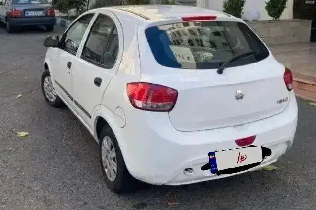 تیبا۲ مدل ۹۷|خودرو سواری و وانت|اردبیل, |دیوار