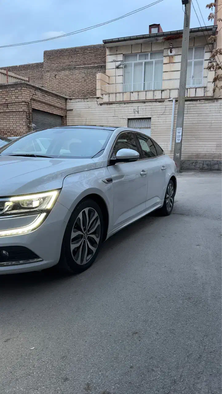 تالیسمان 2017|خودرو سواری و وانت|ارومیه, |دیوار