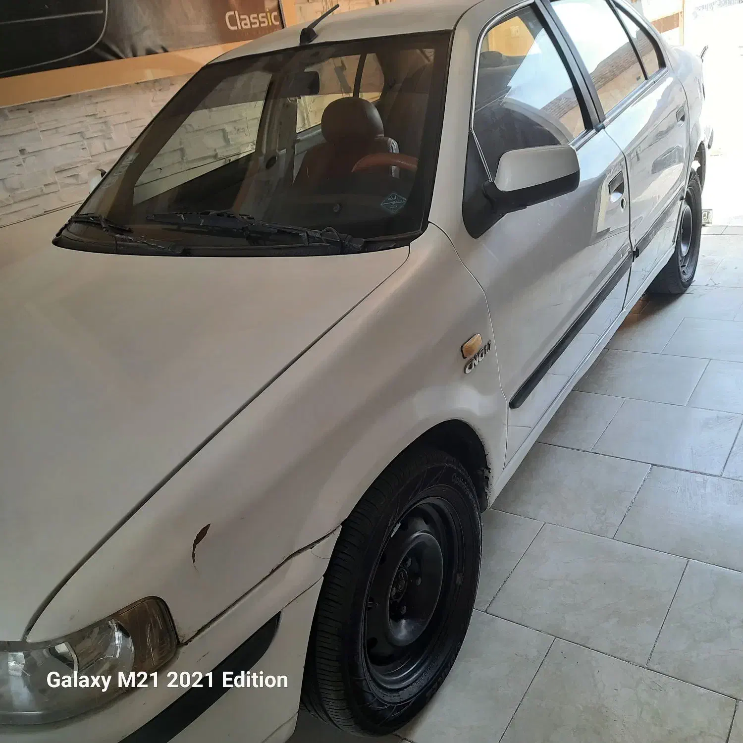 سمند LX EF7، مدل ۱۳۹۵|خودرو سواری و وانت|تربت جام, فاز ۱ فرهنگیان|دیوار