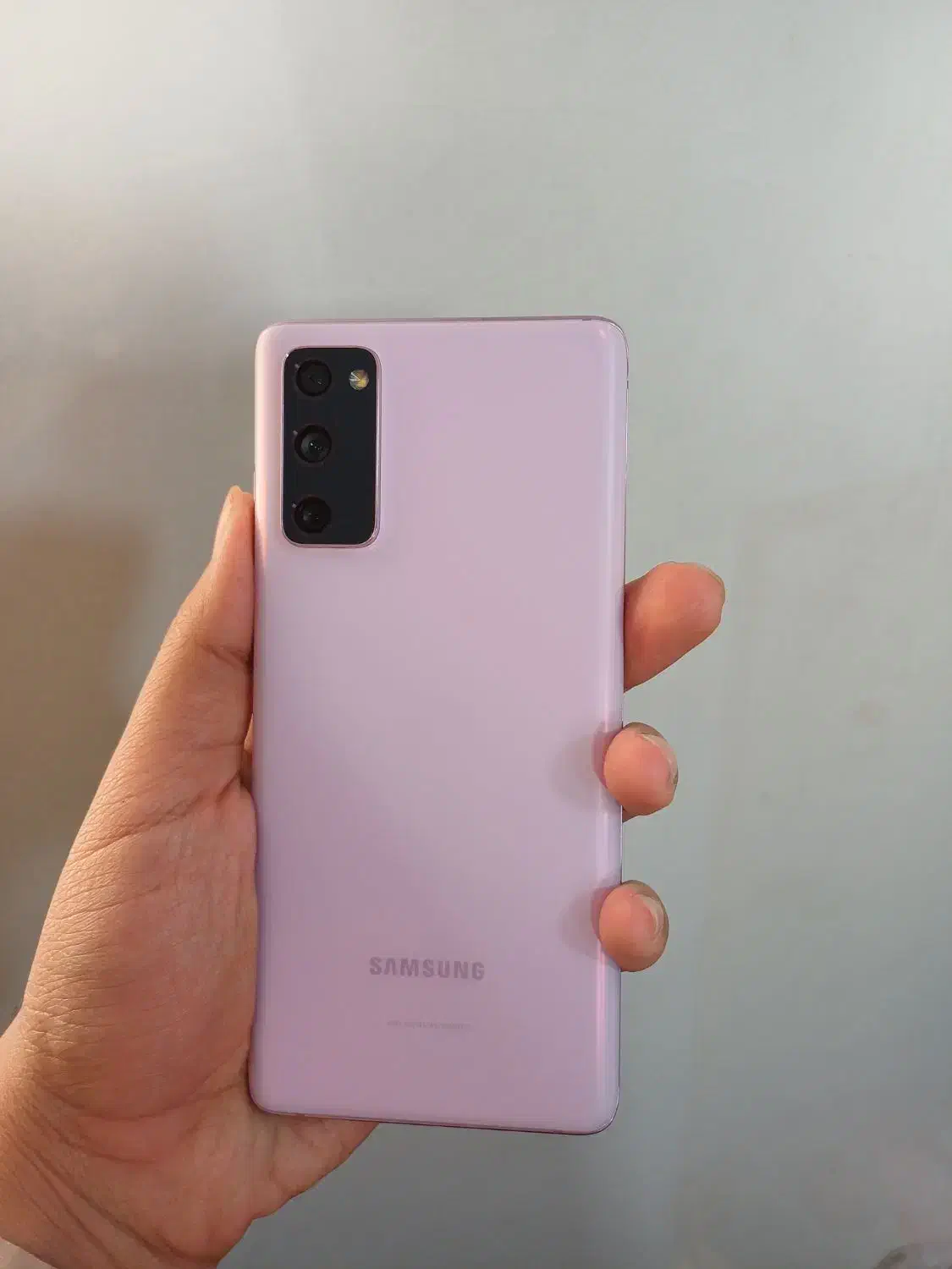 سامسونگs20fe 5g 256gig اکبند|موبایل|ری, دیلمان|دیوار