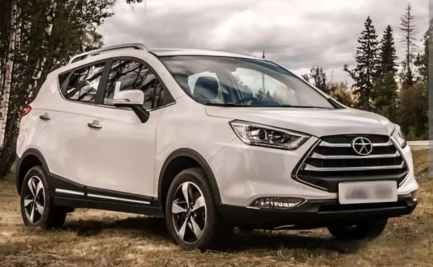 جک اس ۳|خودرو سواری و وانت|شیراز, مبعث|دیوار