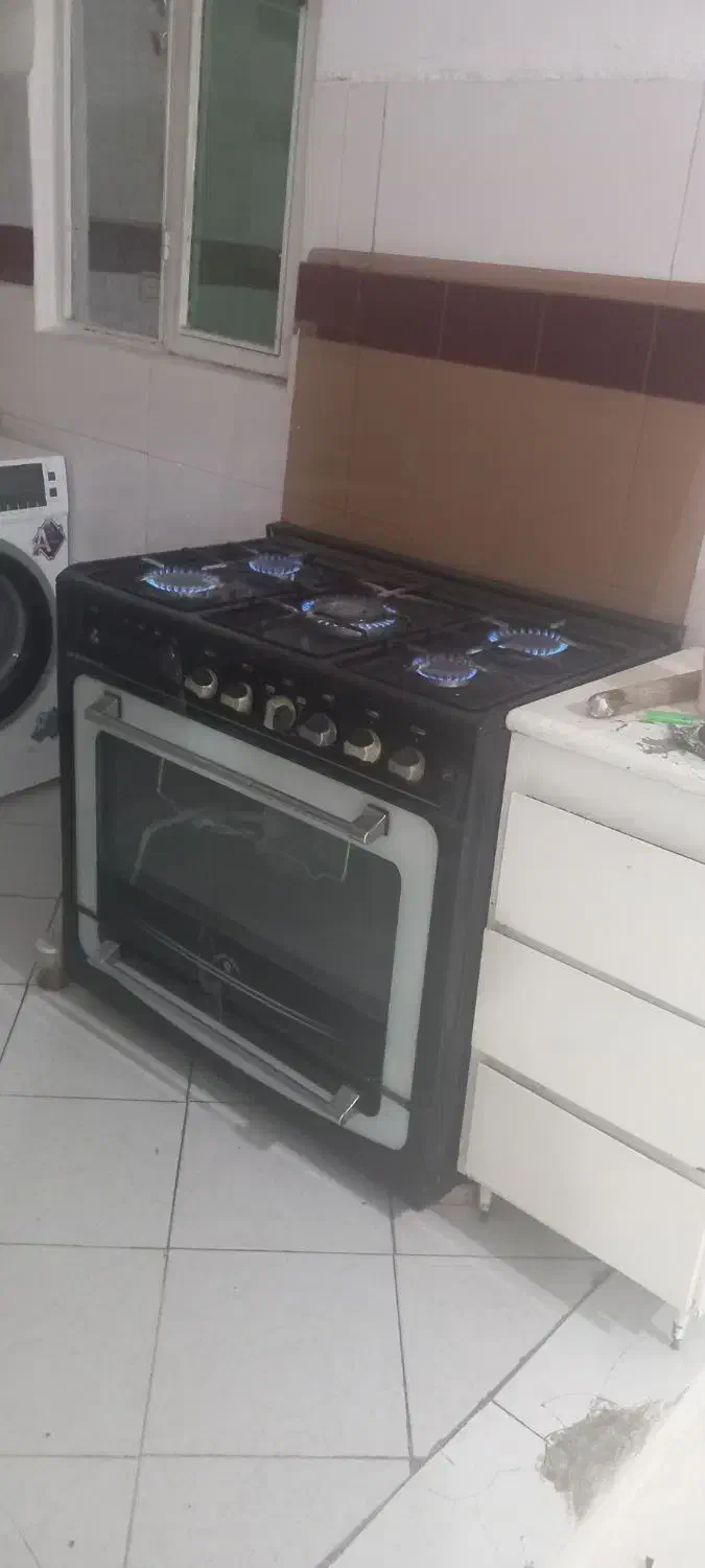 اوجاق گاز فر|اجاق گاز و لوازم برقی پختوپز|پاکدشت, پاکدشت (مامازند)|دیوار