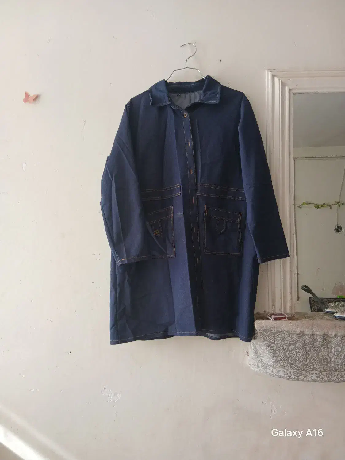 مانتو لی سایز بررگ|لباس|سبزوار, شرق کال جنوبی (شمس آبادی)|دیوار