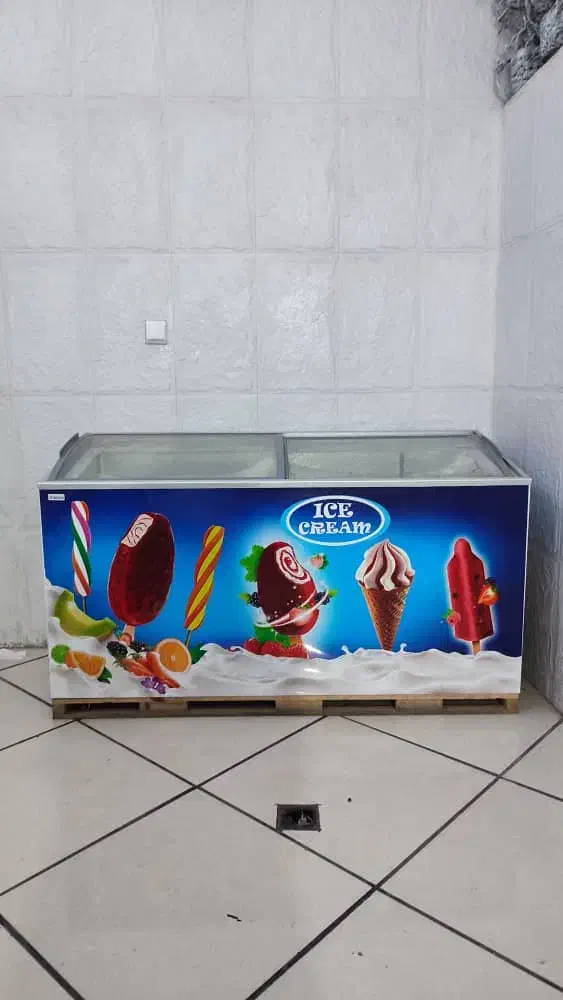 فروش فریزر|یخچال و فریزر|بندرعباس, |دیوار