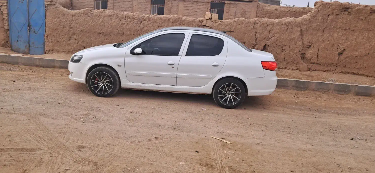 رانا پلاس سقف شیشه|خودرو سواری و وانت|قاسم‌آباد (خواف), |دیوار