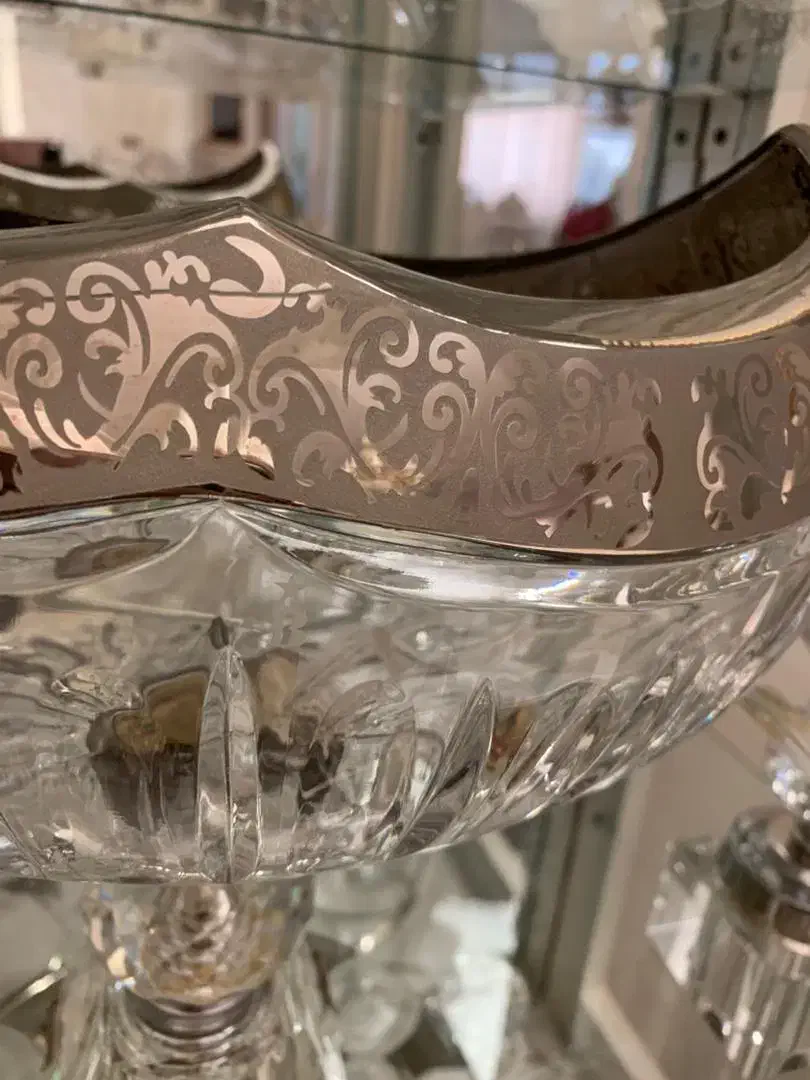 کشکول چک نقره کوب|ظروف سرو و پذیرایی|قم, شهرک قدس|دیوار