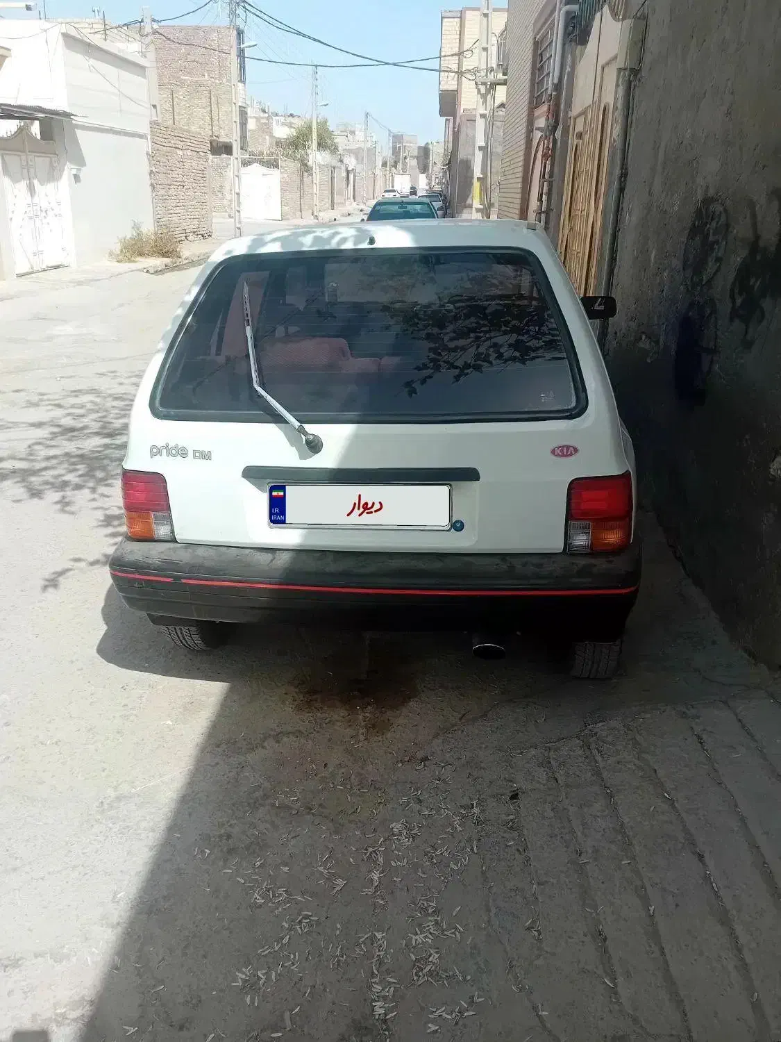 پراید هاچبک|خودرو سواری و وانت|زاهدان, |دیوار