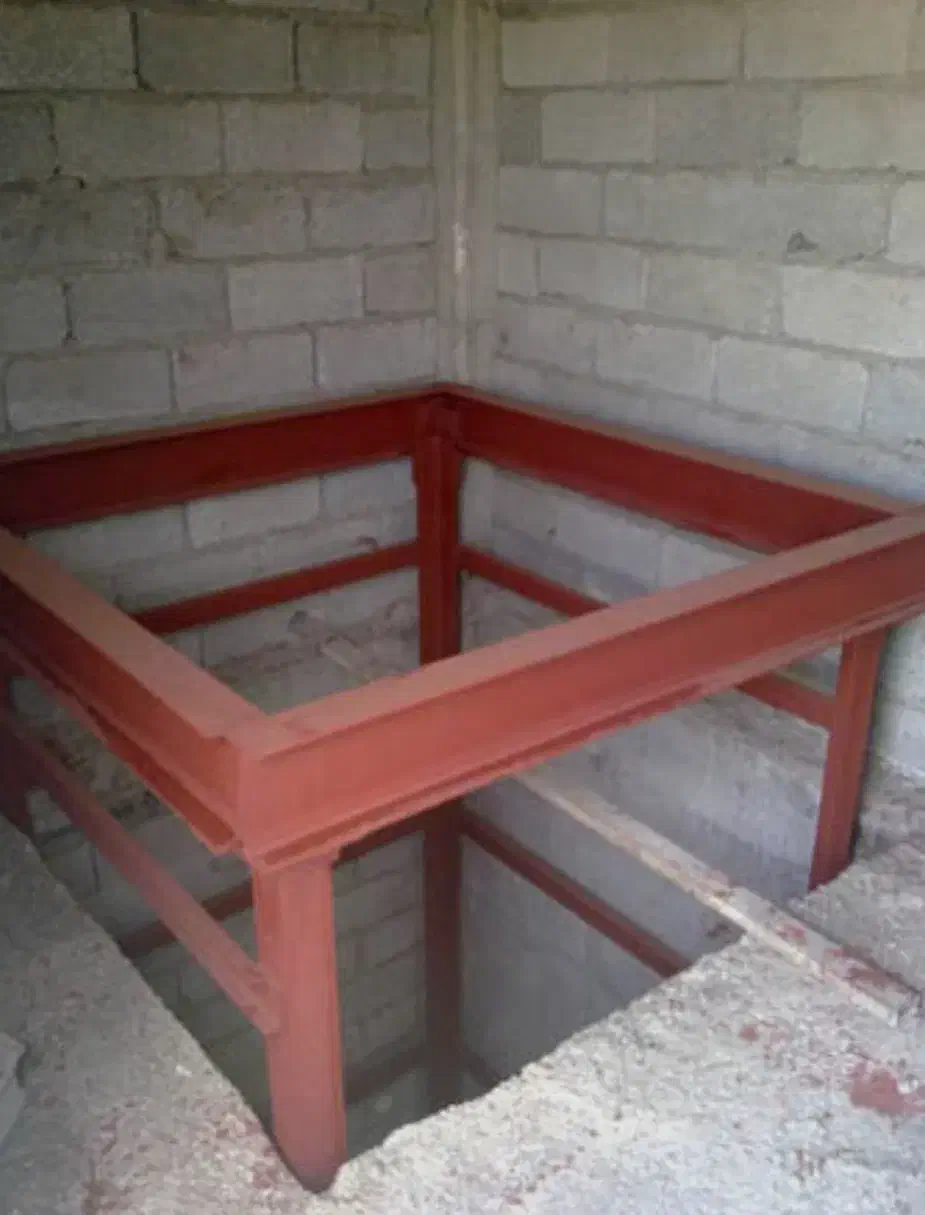 جوشکاری ونقشی کشی ساختمان. وال پست.|خدمات پیشه و مهارت|ایلام, |دیوار