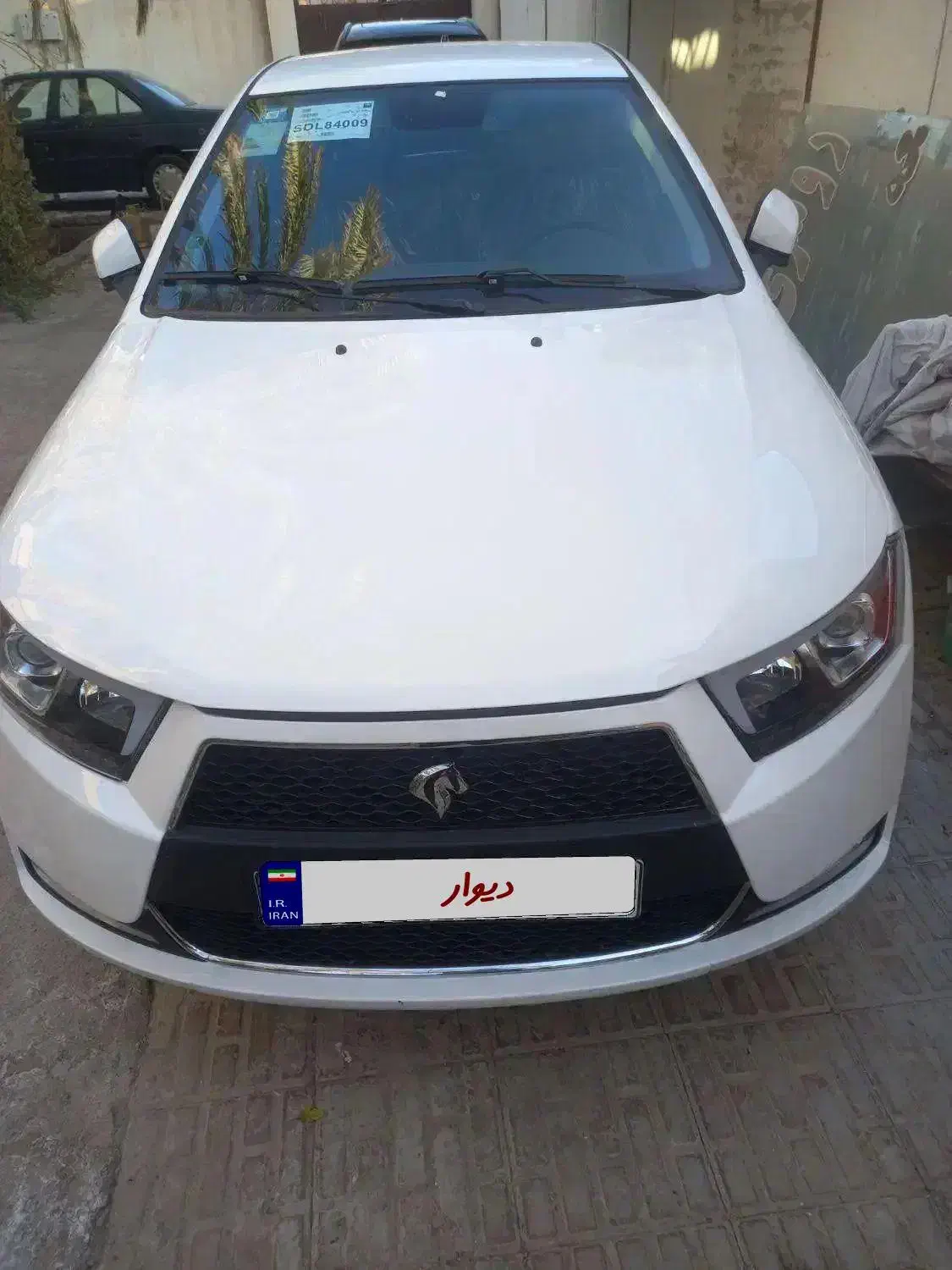 فروش دنا پلاس ۶سرعته صفر ۴۰۴|خودرو سواری و وانت|بم, |دیوار