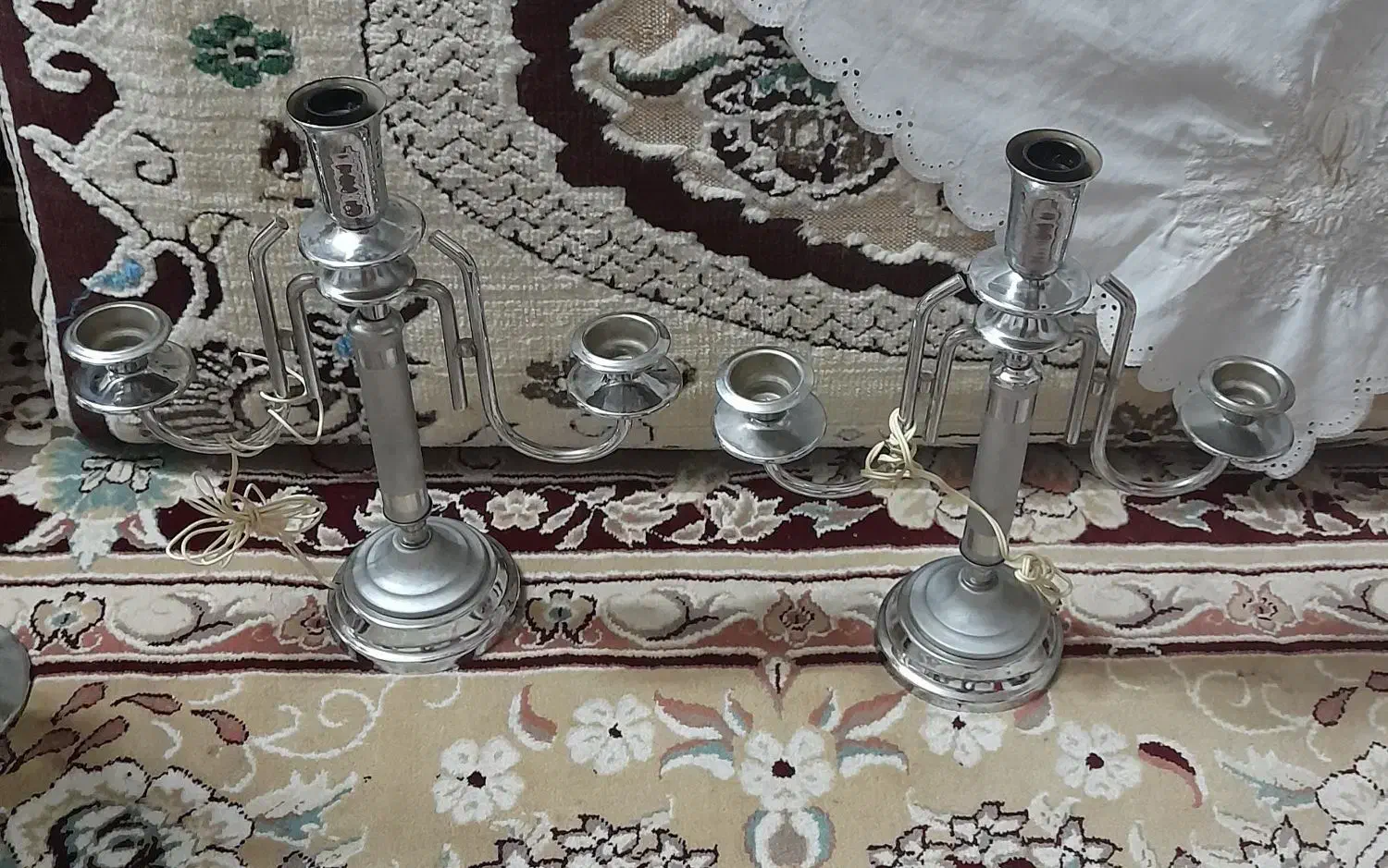 وسایل خانه.|میز تلفن|مشهد, رسالت|دیوار