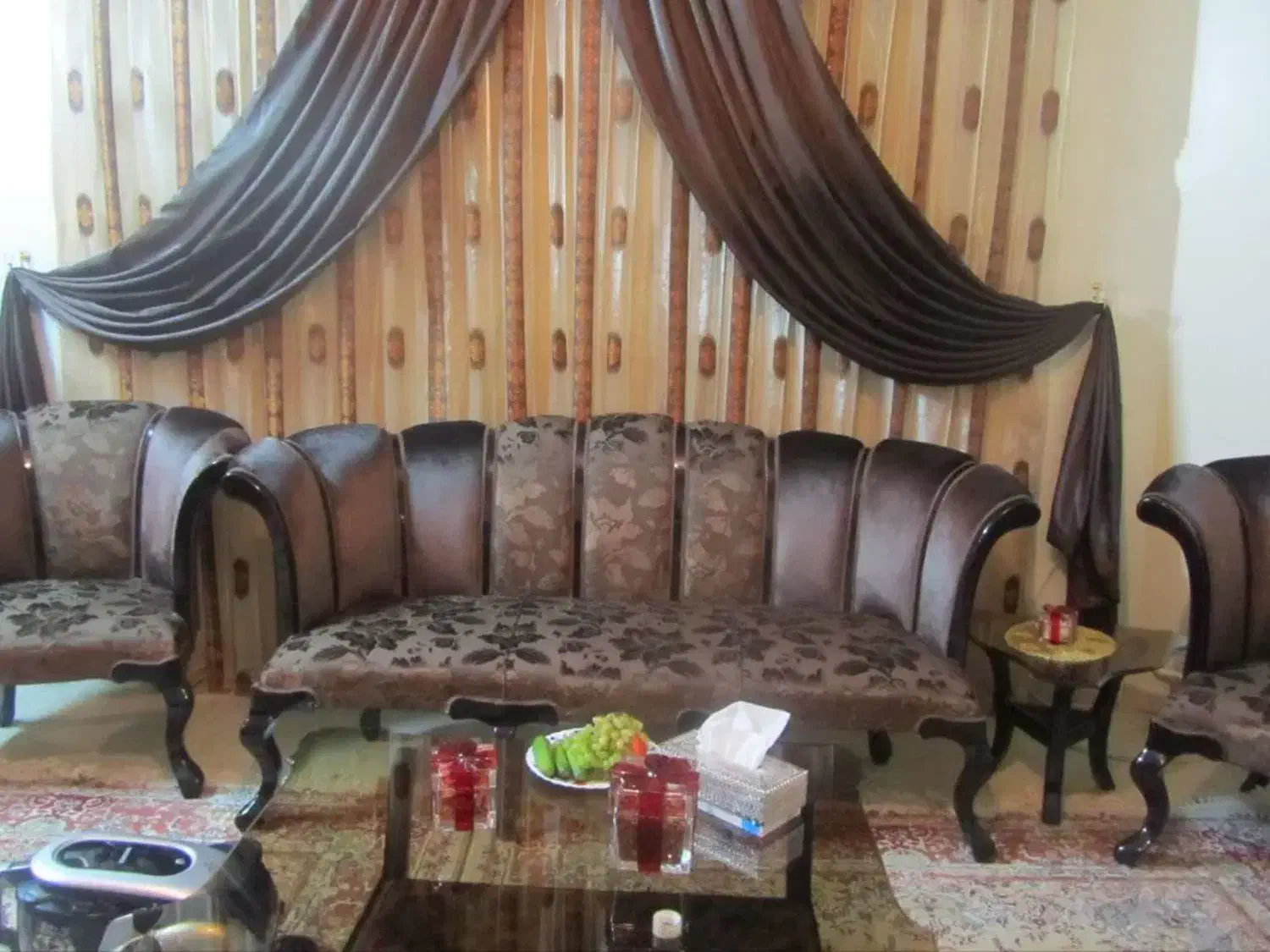 سرویس مبل و نهارخوری|مبلمان خانگی و میز عسلی|تهران, امیریه|دیوار