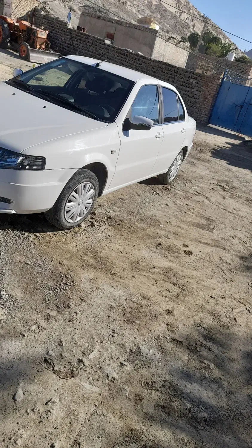 فروش فوری سورن پلاس 1403|خودرو سواری و وانت|نسکند, |دیوار